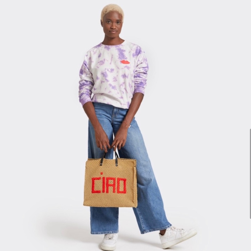 Clare V. Tote Ciao Convertible Shoulder Bag